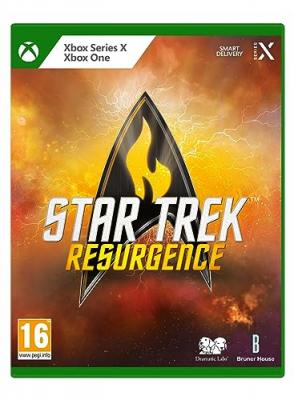 Star Trek Resurgence XBOX SERIES X