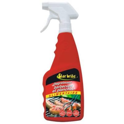 STARBRITE D&eacute;graissant barbecues ou planchas 650 ml - 