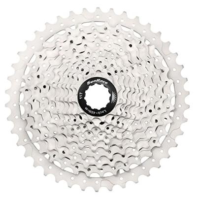 SUNRACE Cassette vtt  csms3 10 vitesses argent