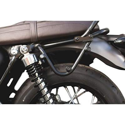 SW MOTECH Sw-motech Slc Hta.11.743.11000 Triumph Right Side Case Fitting Noir