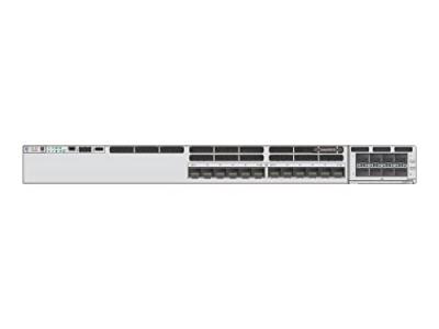 CISCO  Catalyst 9300x C9300x-12y-e Switch Argent&eacute;