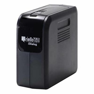 RIELLO  Idg800 Ups Noir One Size / EU Plug