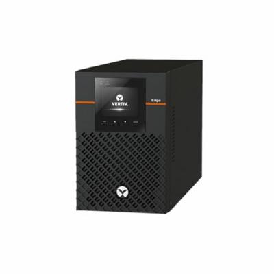 VERTIV  Edge 750va 230v Tower Bare Ups Noir One Size / EU Plug