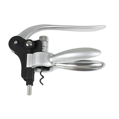 GENERIQUE Coffret tire bouchon 8 pi&egrave;ces - Trend'up - Noir - M&eacute;tal