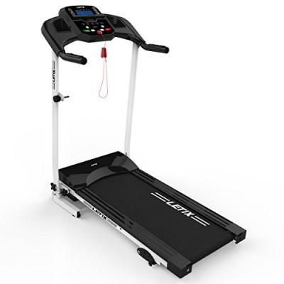 SPARRAW FITNESS Tapis de course pliable pro - 12 km-h- 1500w -12 programmes 