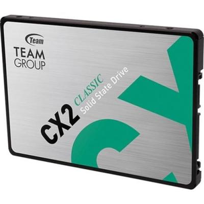 TEAM GROUP  CX2 2.5"" 1000 Go SATA 3D NAND