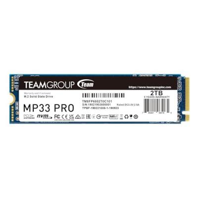 TEAM GROUP  MP33 PRO M.2 2000 Go PCI Express 3.0 NVMe