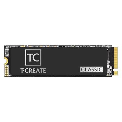 TEAM GROUP  Ssd Externe T-create Classic M.2-2280 Pci-e Gen4x4 C47 4tb 