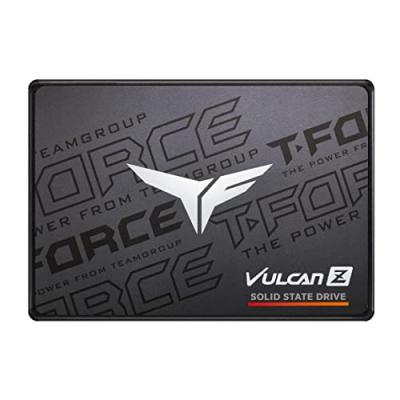 TEAM GROUP  Vulcan Z 1tb Ssd Hard Drive Argent&eacute;