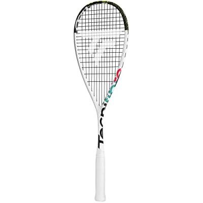 TECNIFIBRE Raquette de squash  Carboflex NS 125 X-TOP - blanc - TU