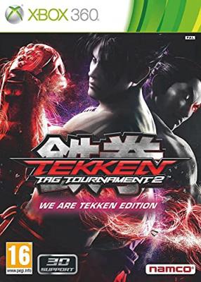 Tekken Tag Tournament 2 - Edition Limit&eacute;e 