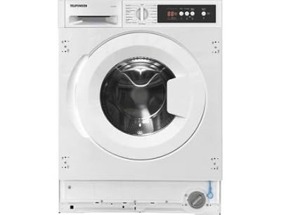 TELEFUNKEN Lave linge encastrable TLL147BI, 7 kg, 15 programmes, 1400 tr/mn 