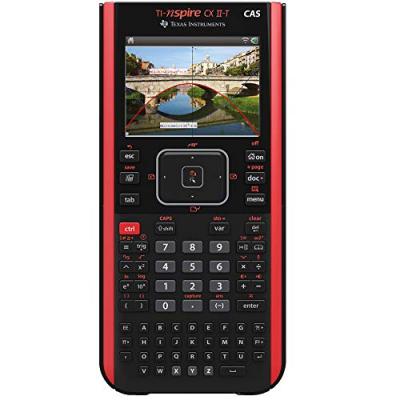 TEXAS INSTRUMENTS  ti nspire cx ii t cas DFX-576634