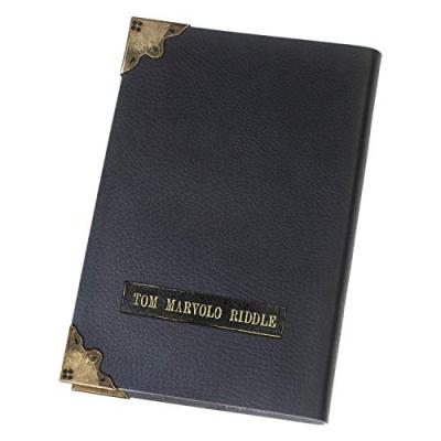NOBLE COLLECTION R&eacute;plique harry potter - journal de tom jedusor 18cm
