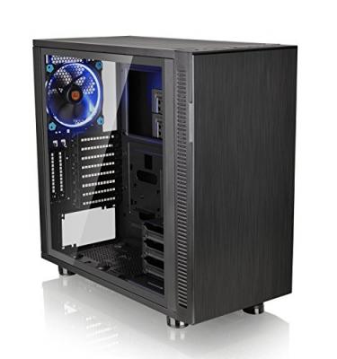 THERMALTAKE  Suppressor F31 Cristal Templado Negra