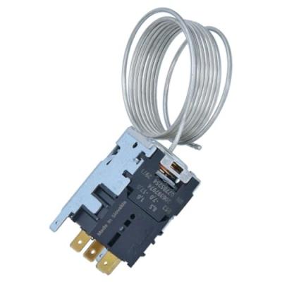 ELECTROLUX Thermostat pour refrigerateur 077b5254  206397974