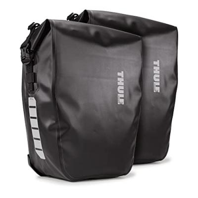 THULE  Shield Pannier 25 L - Sacoches vlo Black Taille unique