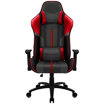 THUNDERX3 Fauteuil  BC3 Boss (Noir/Rouge) 