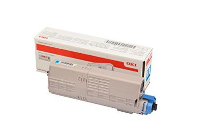OKI Toner  46490403 C532/MC573 - Cyan