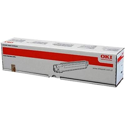 Oki Toner noir Original 45807111