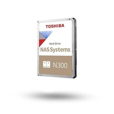 TOSHIBA  N300 Nas 3.5&acute;&acute; 18tb Hard Disk Drive Clair 3.5&acute;&acute;