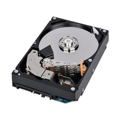 TOSHIBA  Mg Series 3.5&acute;&acute; 6tb Hard Disk Drive Argent&eacute;