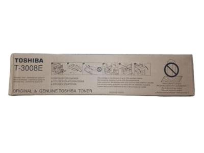 TOSHIBA  T-3008E Cartouche de toner 1 pi&egrave;ce(s) Original Noir