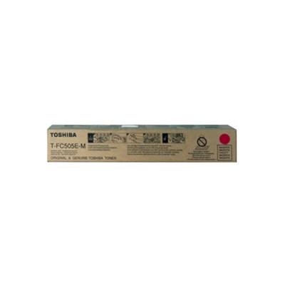 TOSHIBA  6AJ00000143 Toner Magenta Original T-FC505EM
