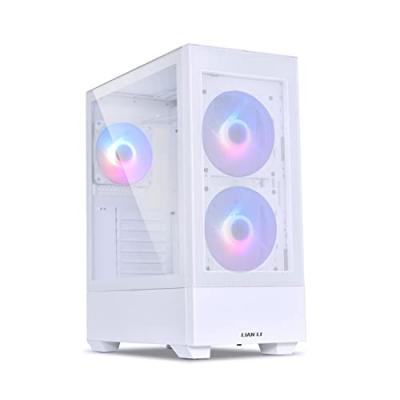 LIAN LI Lancool 205 mesh c boitier moyen tour - blanc LANCOOL 205 MESH C WHITE