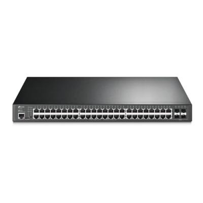 TP LINK Tp-link Tl-sg3452p Switch Argent&eacute;