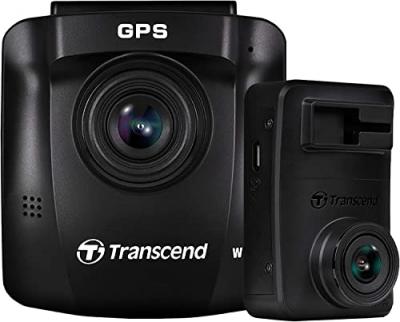TRANSCEND  Drivepro 620 Compact Camera Noir