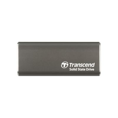 TRANSCEND  External SSD 500 Go ESD265C USB