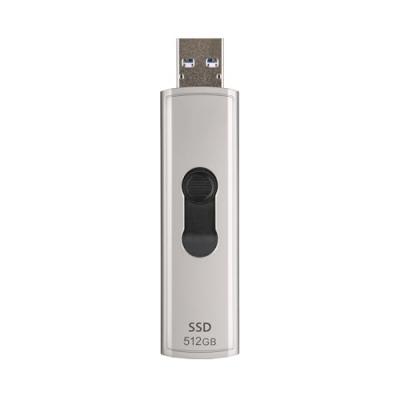 TRANSCEND Esd320a 512go external ssd usb 10gbps type-a TS512GESD320A
