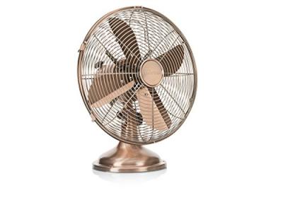 TRISTAR Ventilateur de bureau VE-5970 35 W 30 cm Cuivre  - N/A