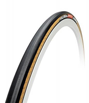 TUFO  S33 Pro Boyau, Beige/Noir, 24mm 28