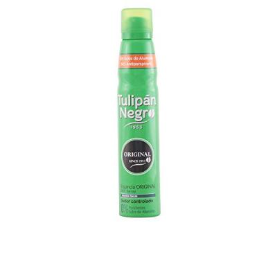 TULIPAN Tulip&aacute;n Negro D&eacute;odorant Original spray  Negro 200 ml - Spray