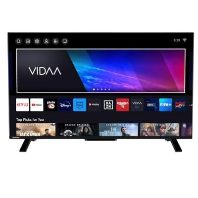 TOSHIBA  43UV2363DG T&eacute;l&eacute;viseur LED UHD 43 Pouces Smart TV