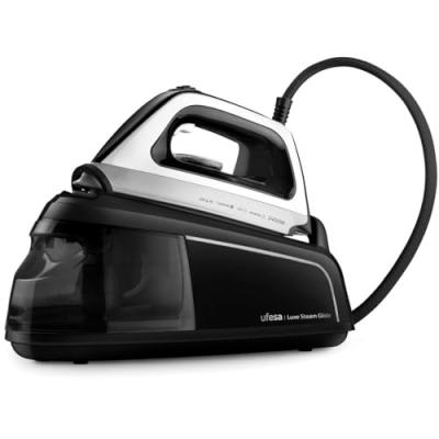 UFESA Fer &agrave; repasser g&eacute;n&eacute;rateur de vapeur  LUXE STEAM GLI 2400 W 
