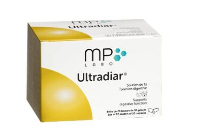 MP LABO  Ultradiar 20 Blisters de 10 G&eacute;lules