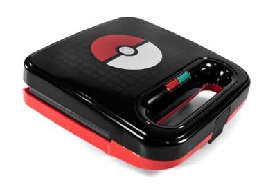 UNCANNY BRANDS  Sandwich Maker Pok&eacute;mon Clair 