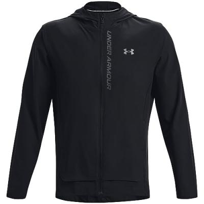 UNDER ARMOUR  Outrun The Storm Raincoat Noir L Homme