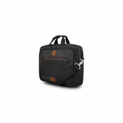 URBAN FACTORY Sacoche Ordinateur En Nylon Recycl&eacute; 156" - 