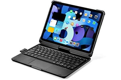 URBAN FACTORY  Folio with Bluetooth Keyboard iPad Pro11