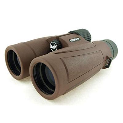URIKAN Jumelles  chroma 10x42 marron