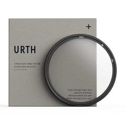 URTH  - Filtre UV pour Objectif 39 mm (Plus+)