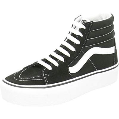 VANS  Sk8-hi Platform 2.0 Trainers Noir EU 36