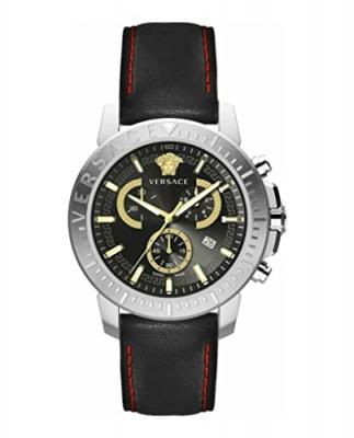VERSACE Chronographe Homme  s Quartz New Chrono VE2E00121