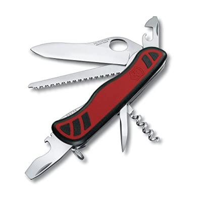 VICTORINOX  Couteau de Poche Forester M Grip, 0.8361.MC