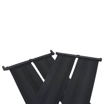 VIDAXL Panneaux solaires de chauffage de piscine 2 pcs 80x310 cm  - N/A