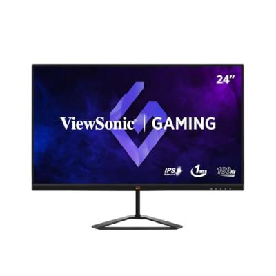 VIEWSONIC Ecran PC  VX2479-HD-PRO 24 Full HD Dalle IPS 180Hz 1ms MPRT HDR 10